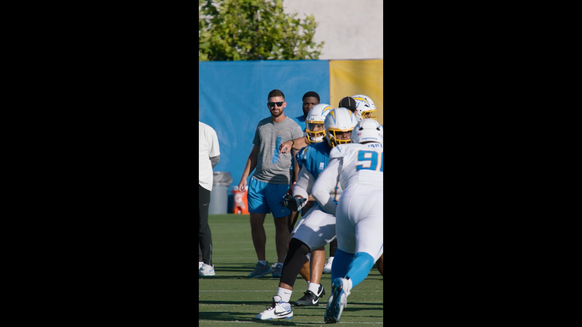 LOS ANGELES CHARGERS - 