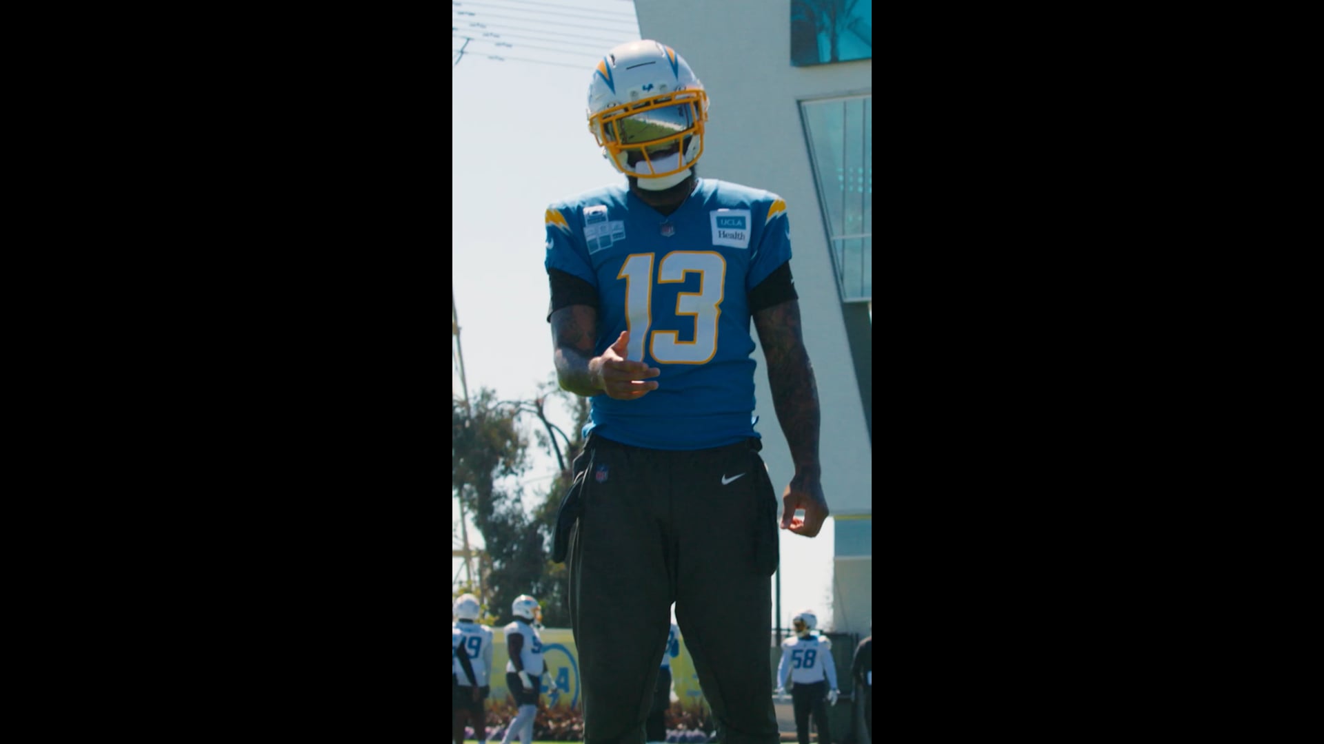 LOS ANGELES CHARGERS - 