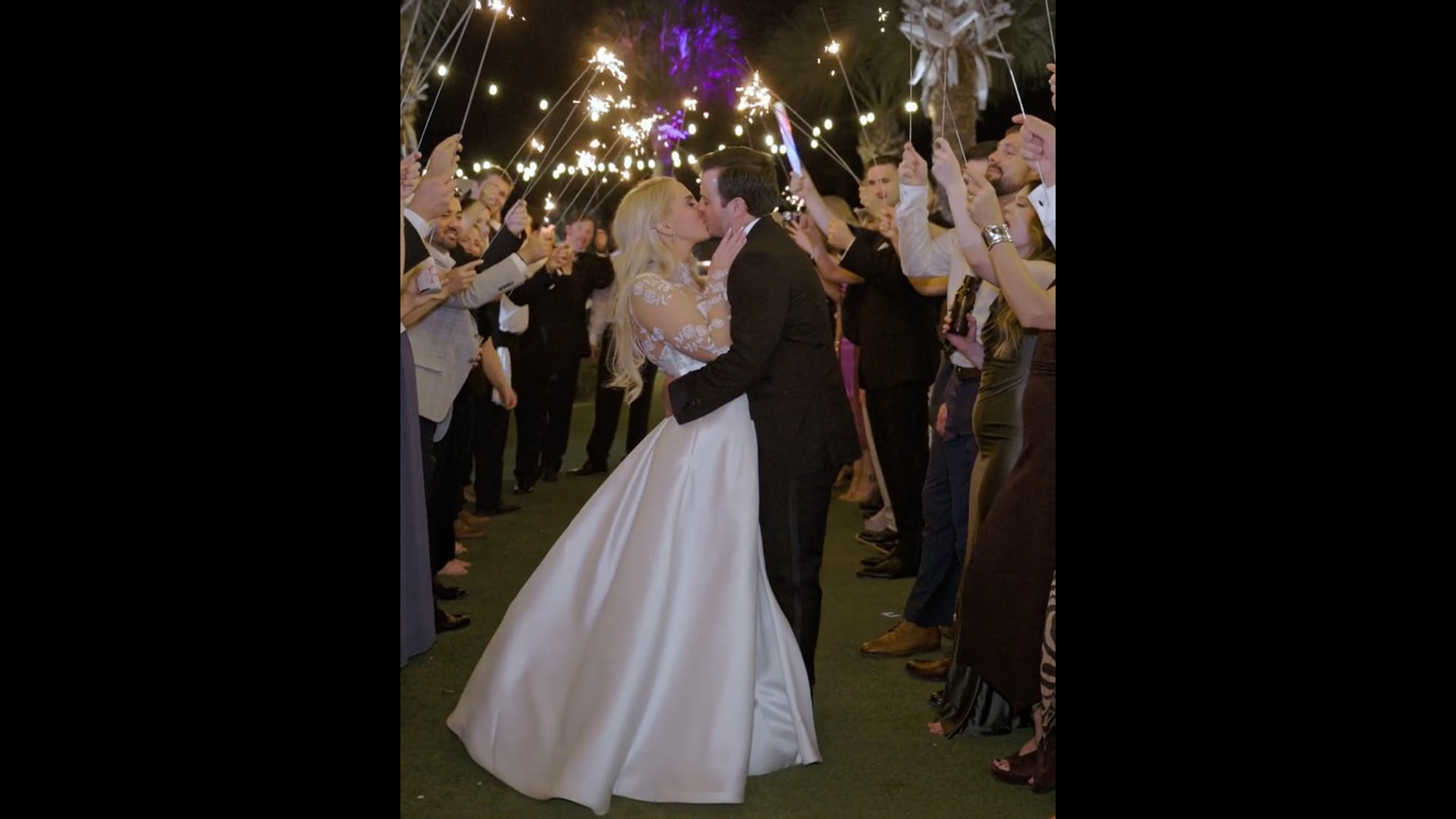 Austin & Randee - Social Reel