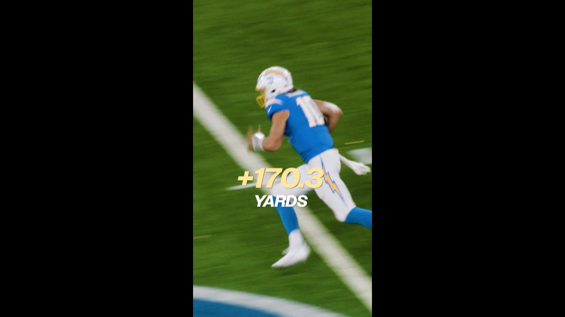 LOS ANGELES CHARGERS - 