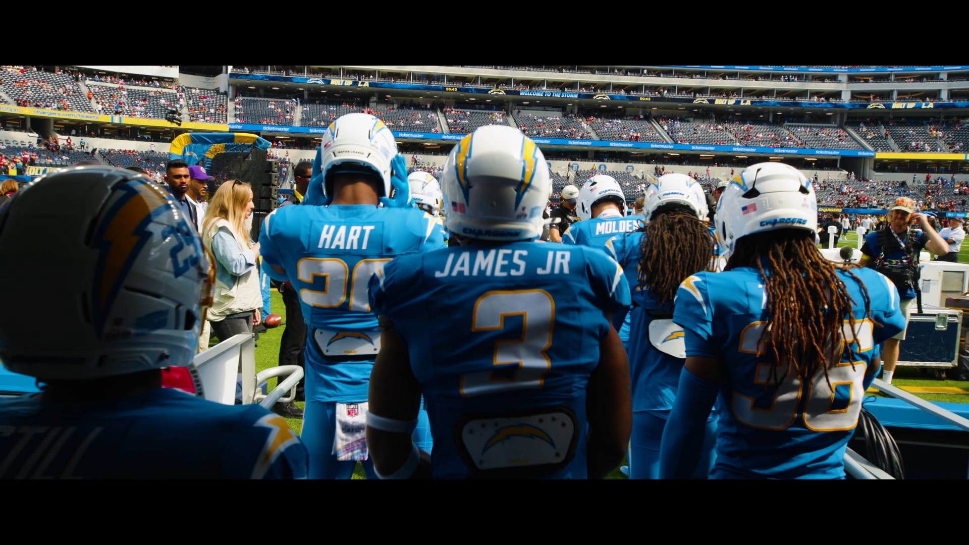 LOS ANGELES CHARGERS - 