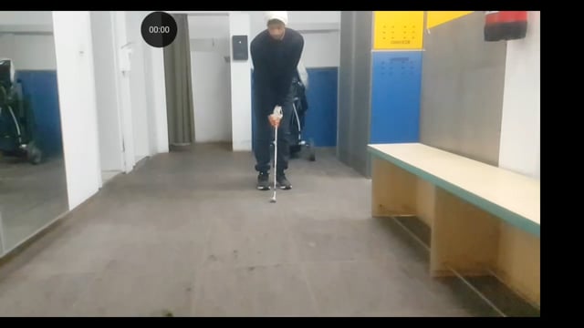 Play swing video
