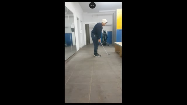 Play swing video