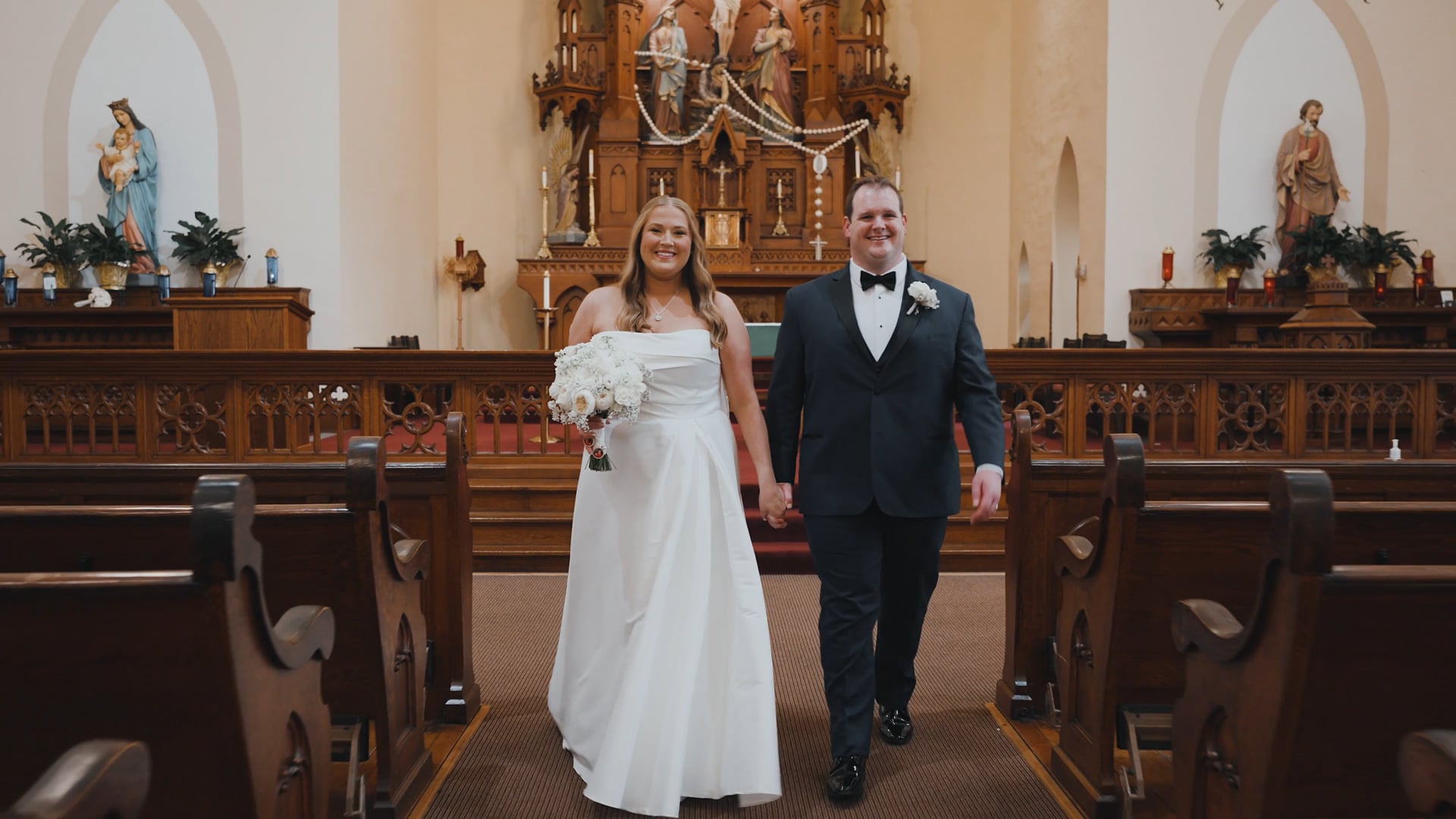 Sam + Olivia / Extended Wedding Highlight Film