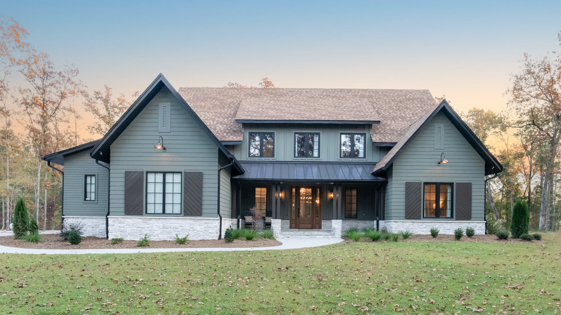 Canterfield House Tour | Birch Home Builders