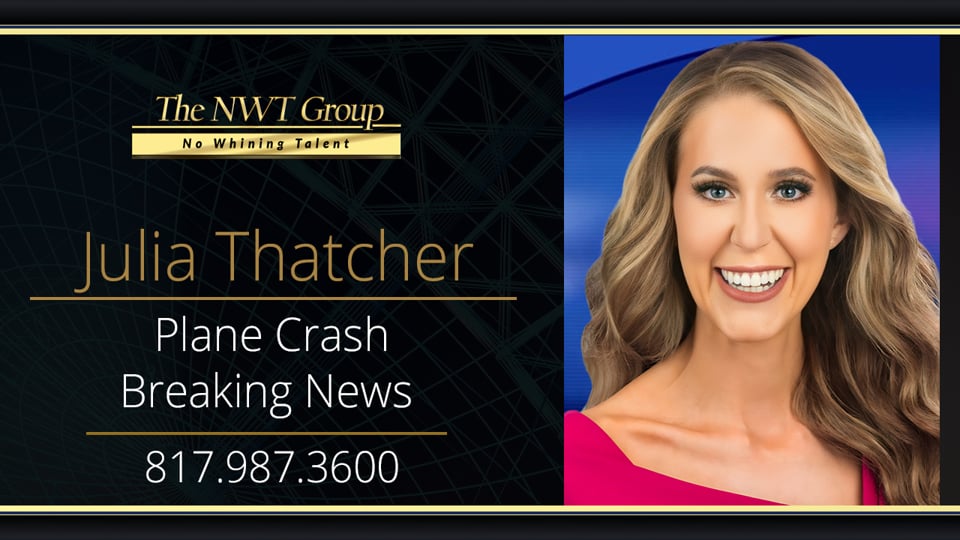Plane Crash - Breaking News