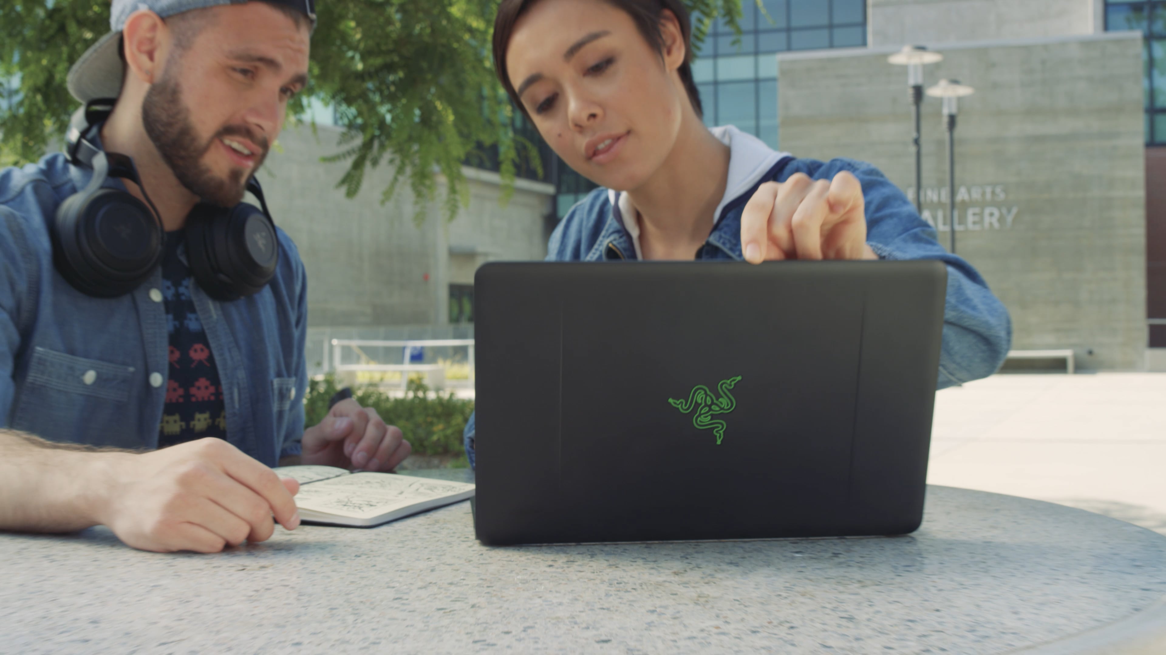 Razer Student
