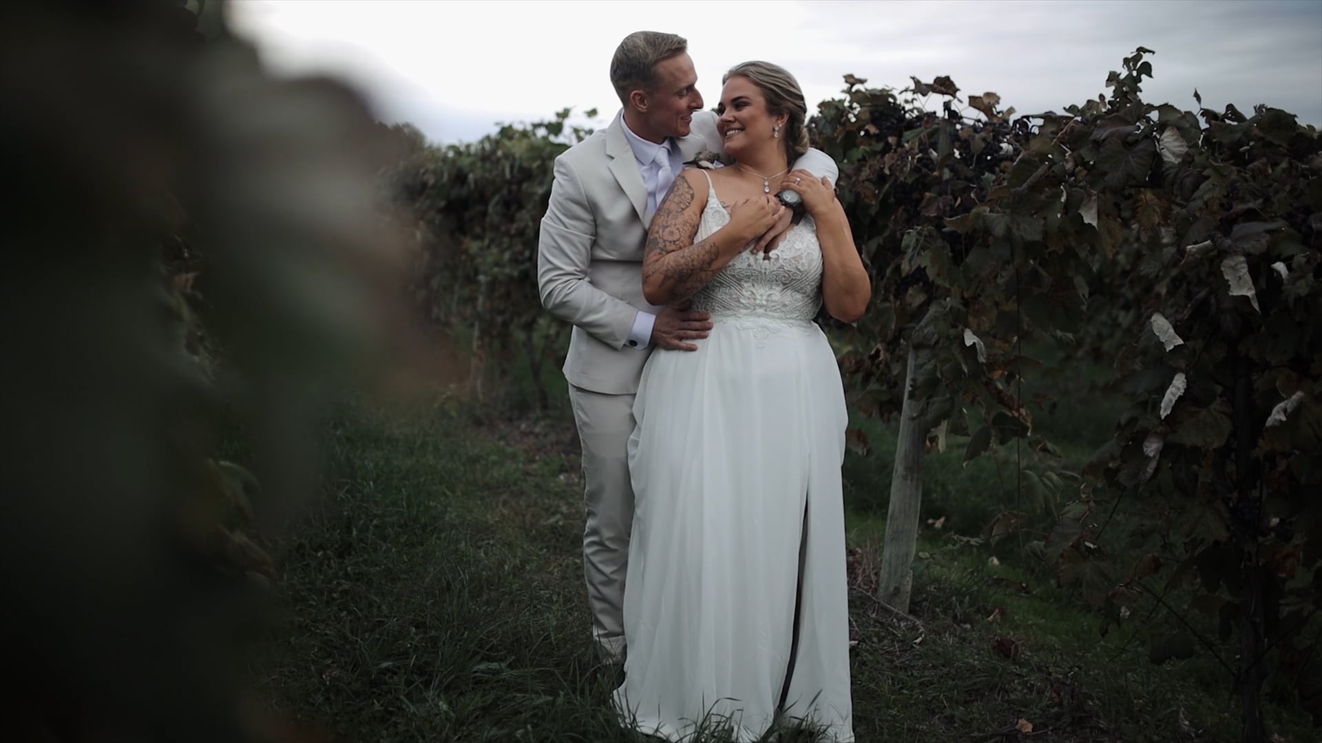 Ali & Erics Wedding '25