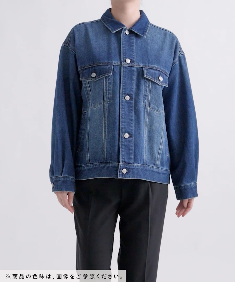 GOODデニムジャケット/601265 | [公式]グローバルワーク （GLOBAL WORK