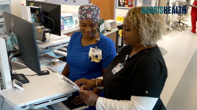 Supportive Nursing Orientation Builds Confidence Daily