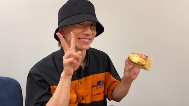 sionより『裏側』の動画が届きました