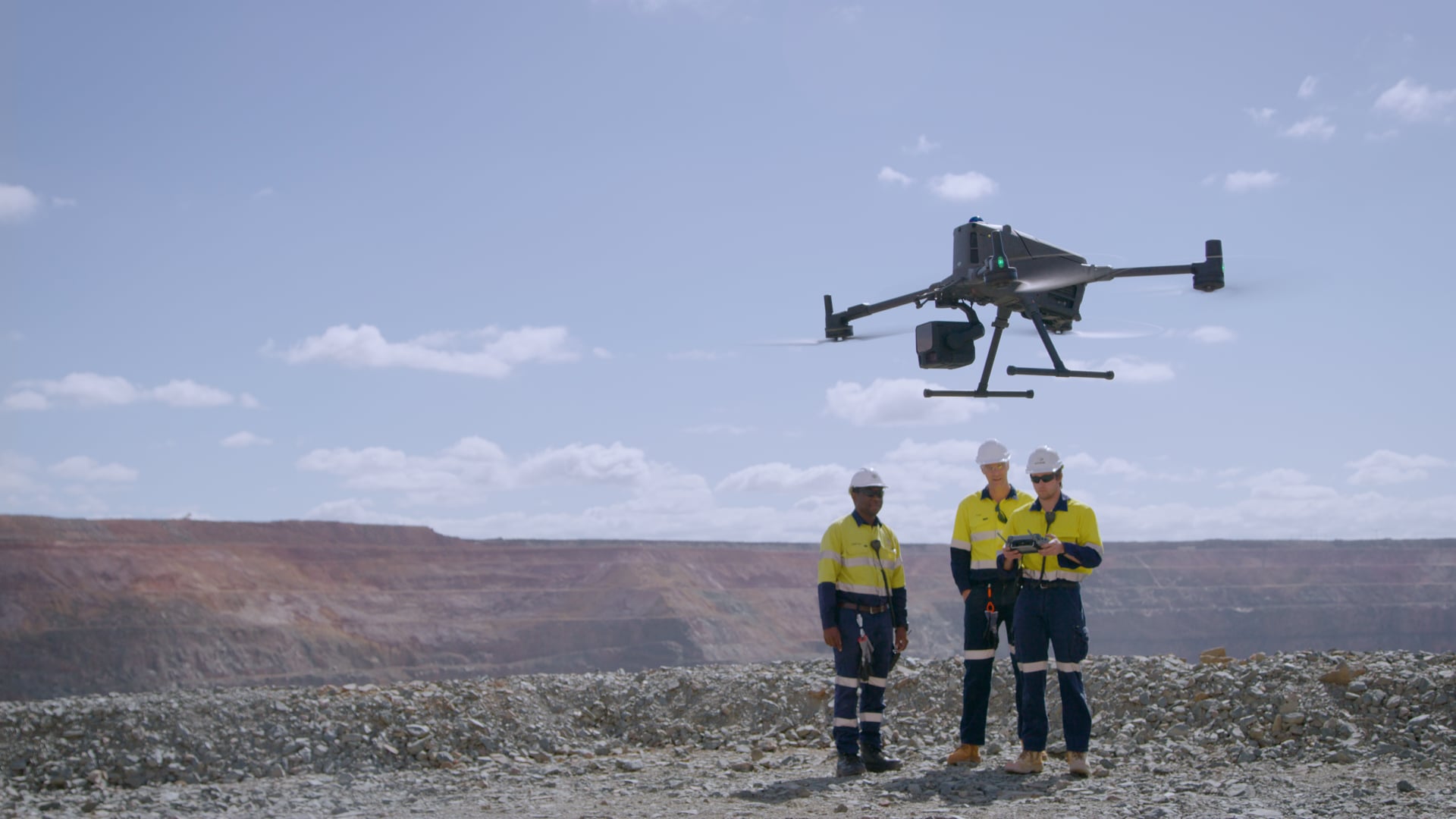 DJI Enterprise - Case Study