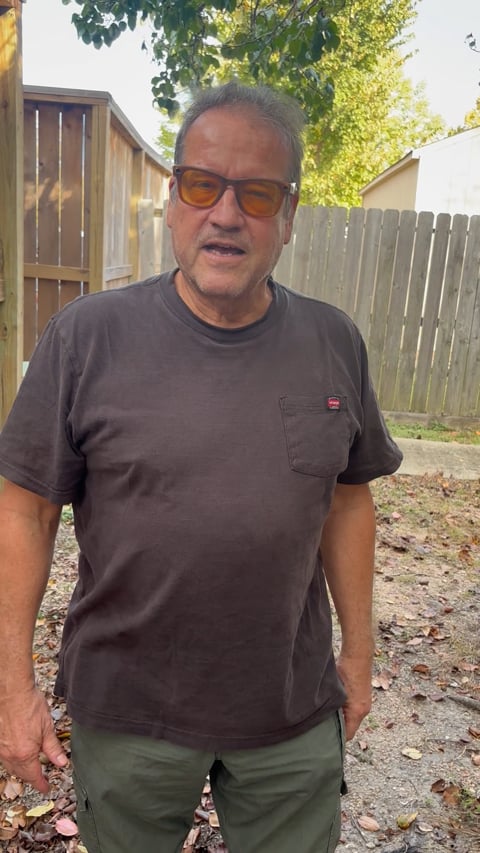 George Balser testimonial