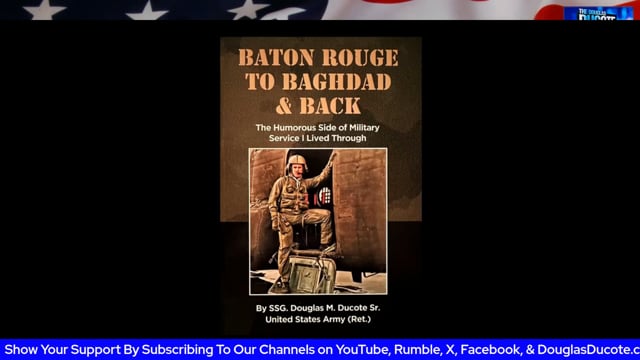 The Douglas Ducote Show (11/20/2025)