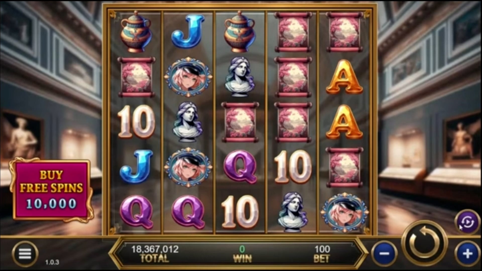 rizet Tsen slotgame music and sfx demoreel