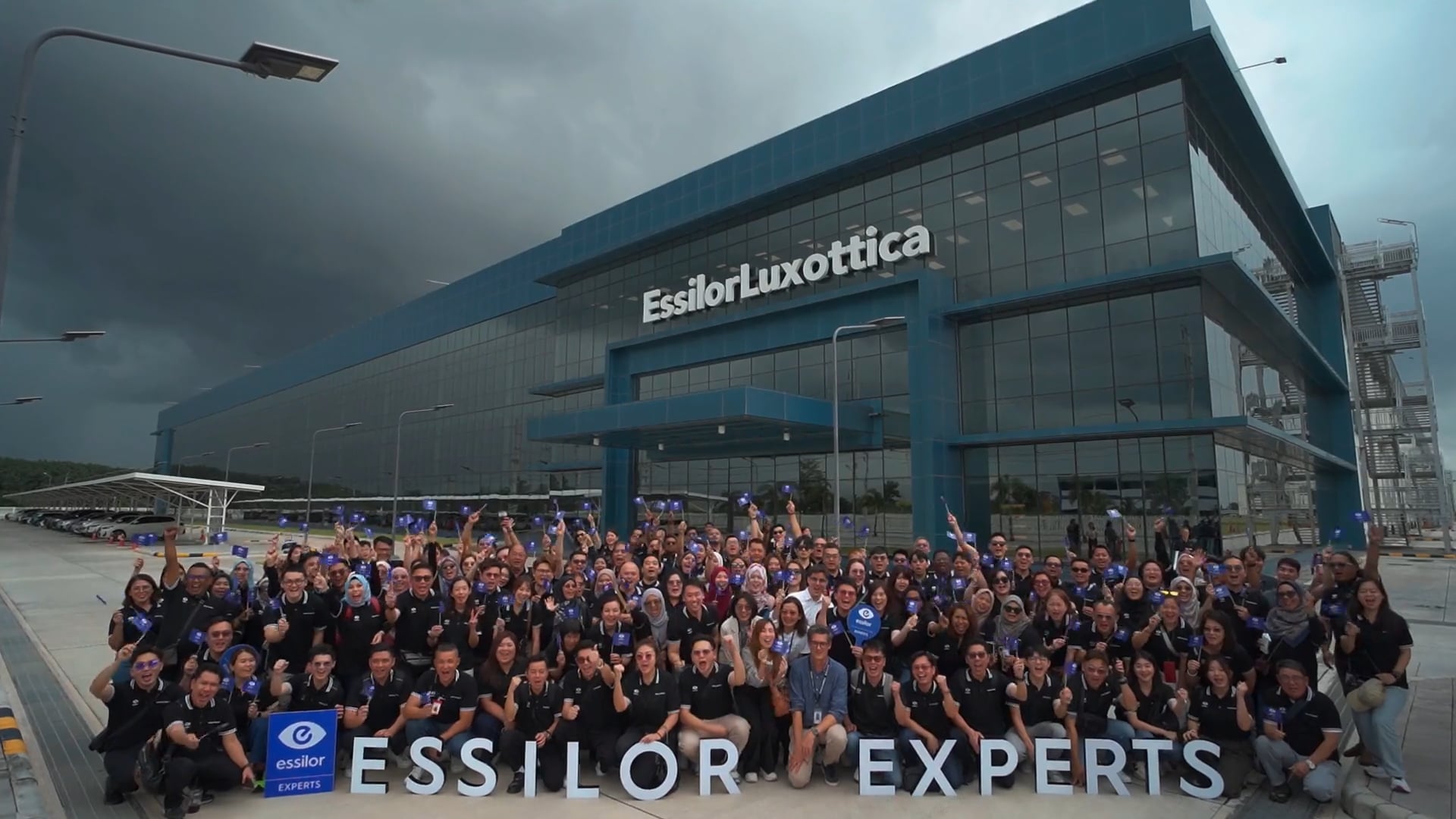 EssilorLuxottica Essilor Experts | Thailand Trip 2025