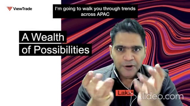 APAC Trends Part One: Legacy Financial Institutions