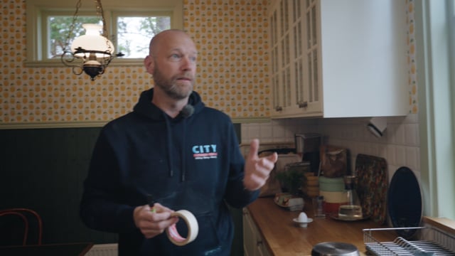 I huvudet på en fönsterrenoverare