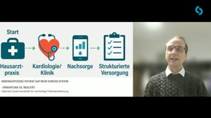 Herzpatient auf Reise durchs System - Erwartung vs. Realität