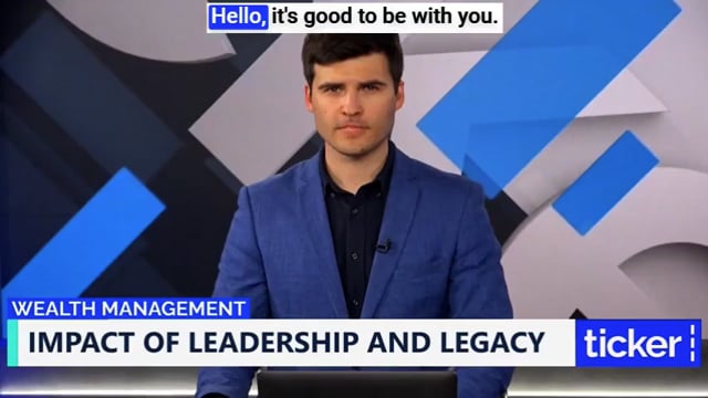 ViewTrade’s Global CEO, Tony (Anthony) Petrilli, Interviewed by Ticker News