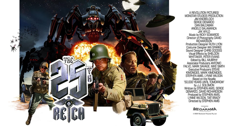 The 25th Reich Web Teaser 1 HD