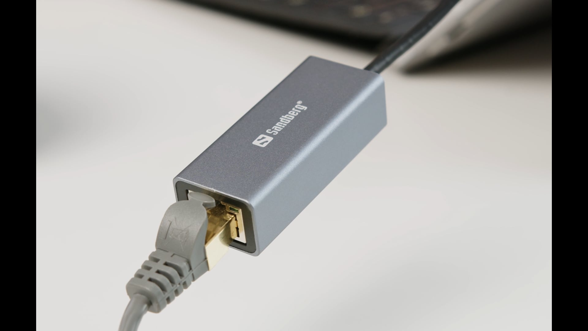 USB-C Gigabit Network Adapter