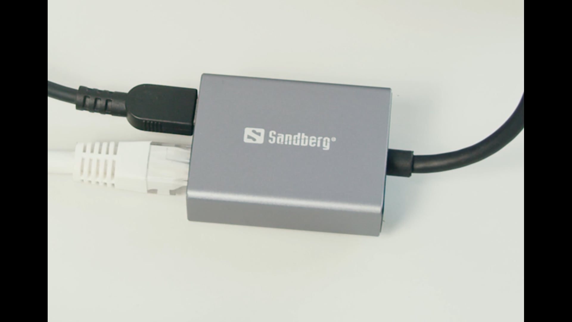 USB-C Gigabit Adapter PD100W