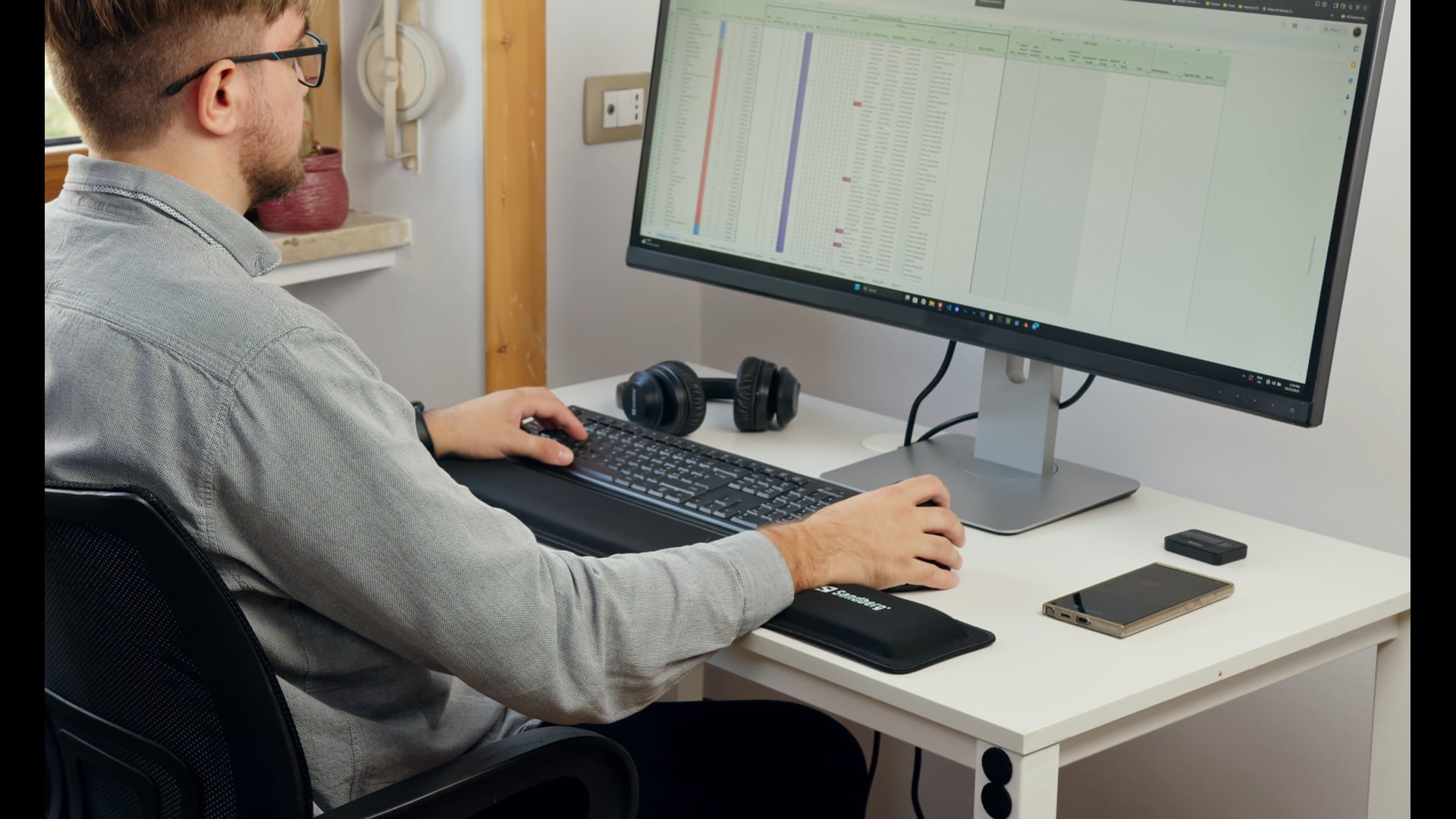 Desk Pad Pro XXL