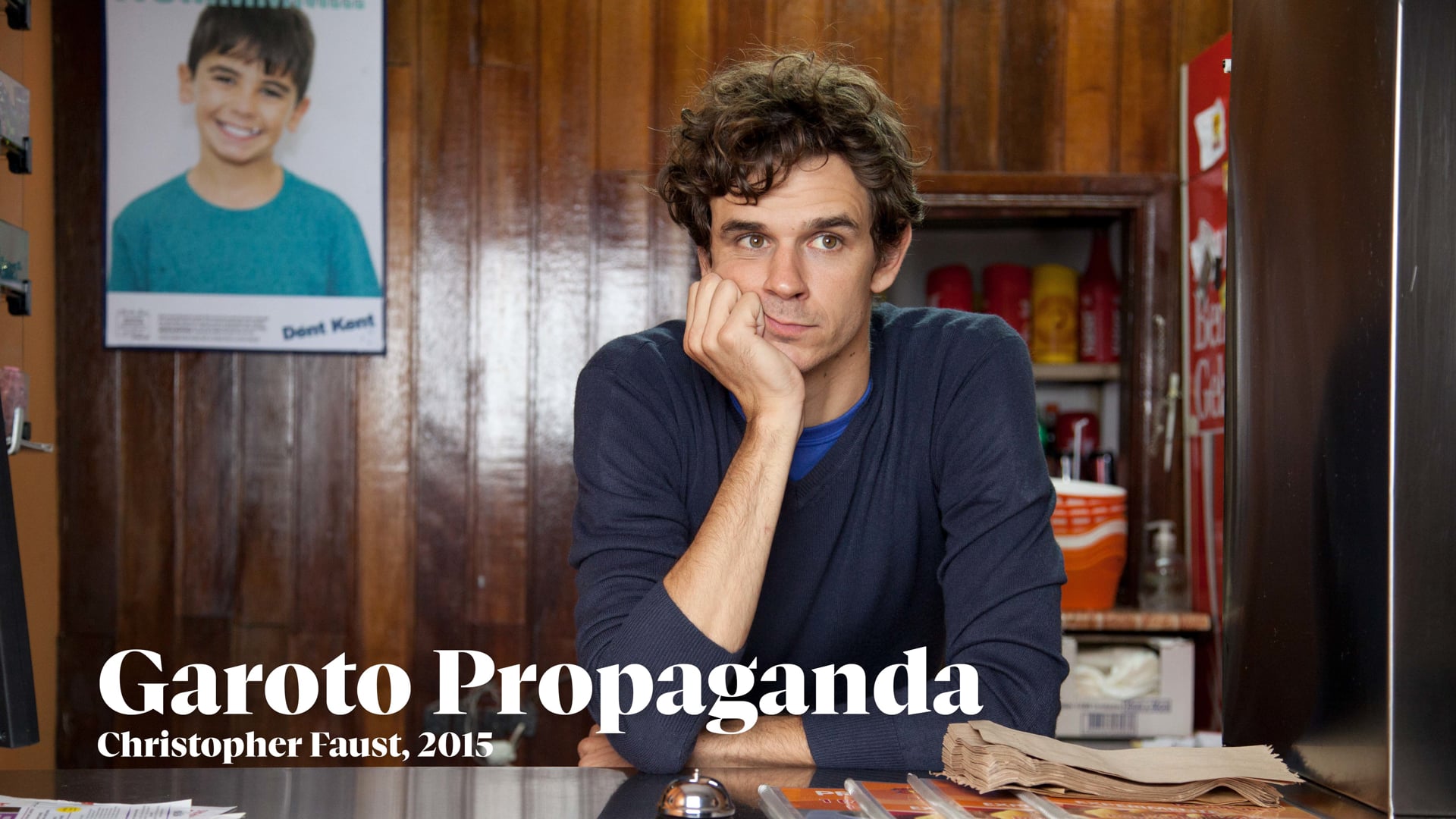 Garoto Propaganda (Christopher Faust, 2015) - Filme Completo