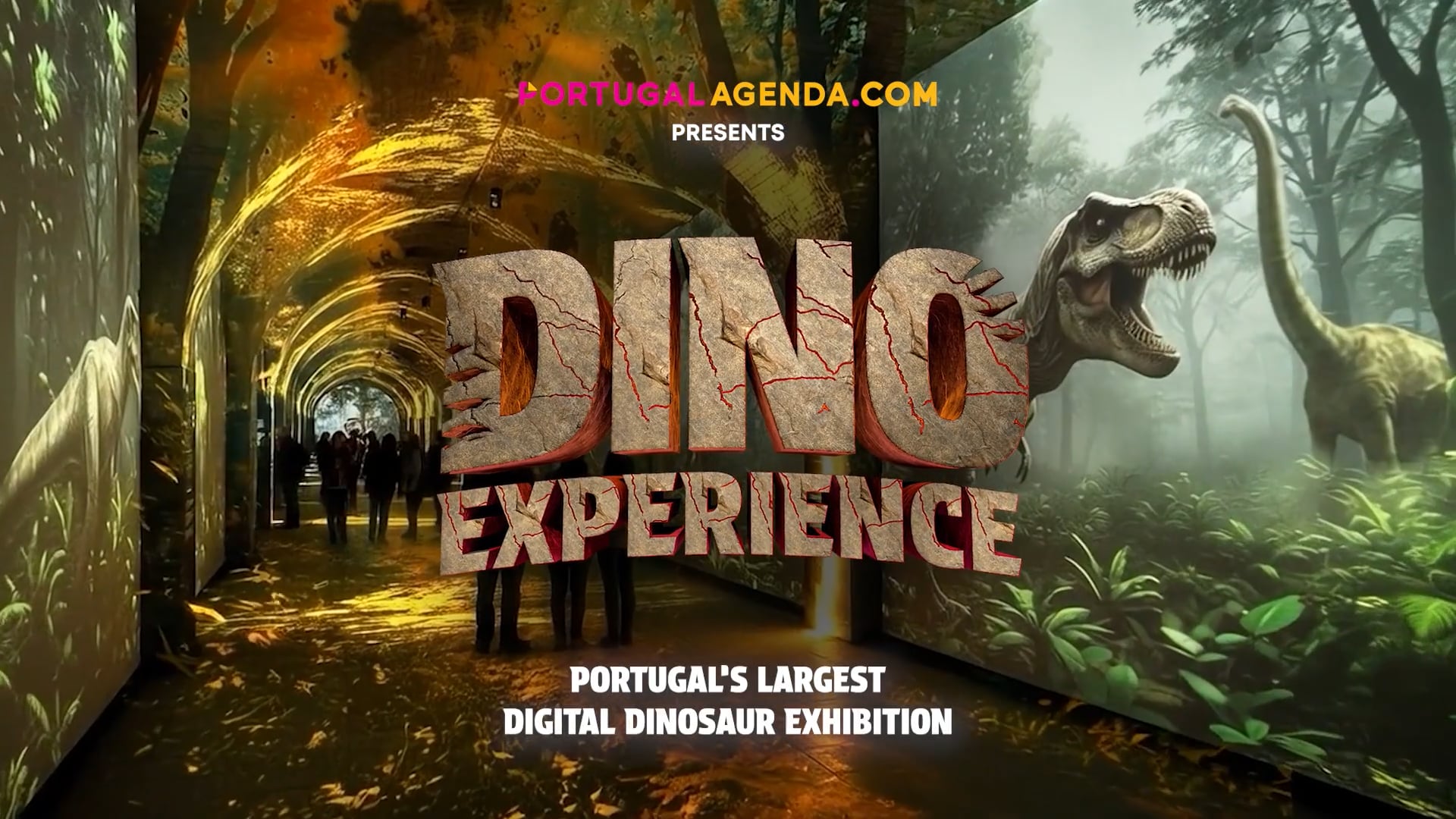 OCUBO Uses VR and AR for Porto’s Dino Experience