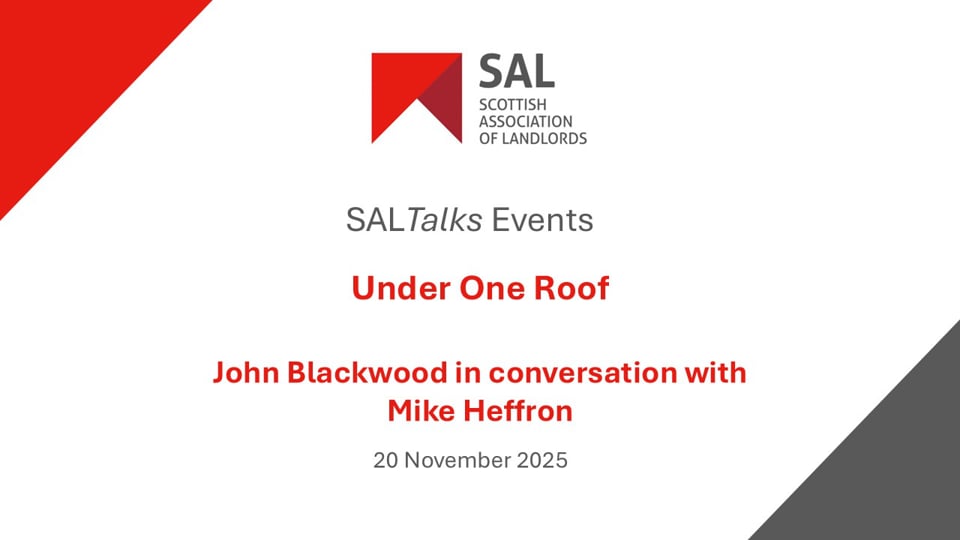 SALTalks with Under One Roof