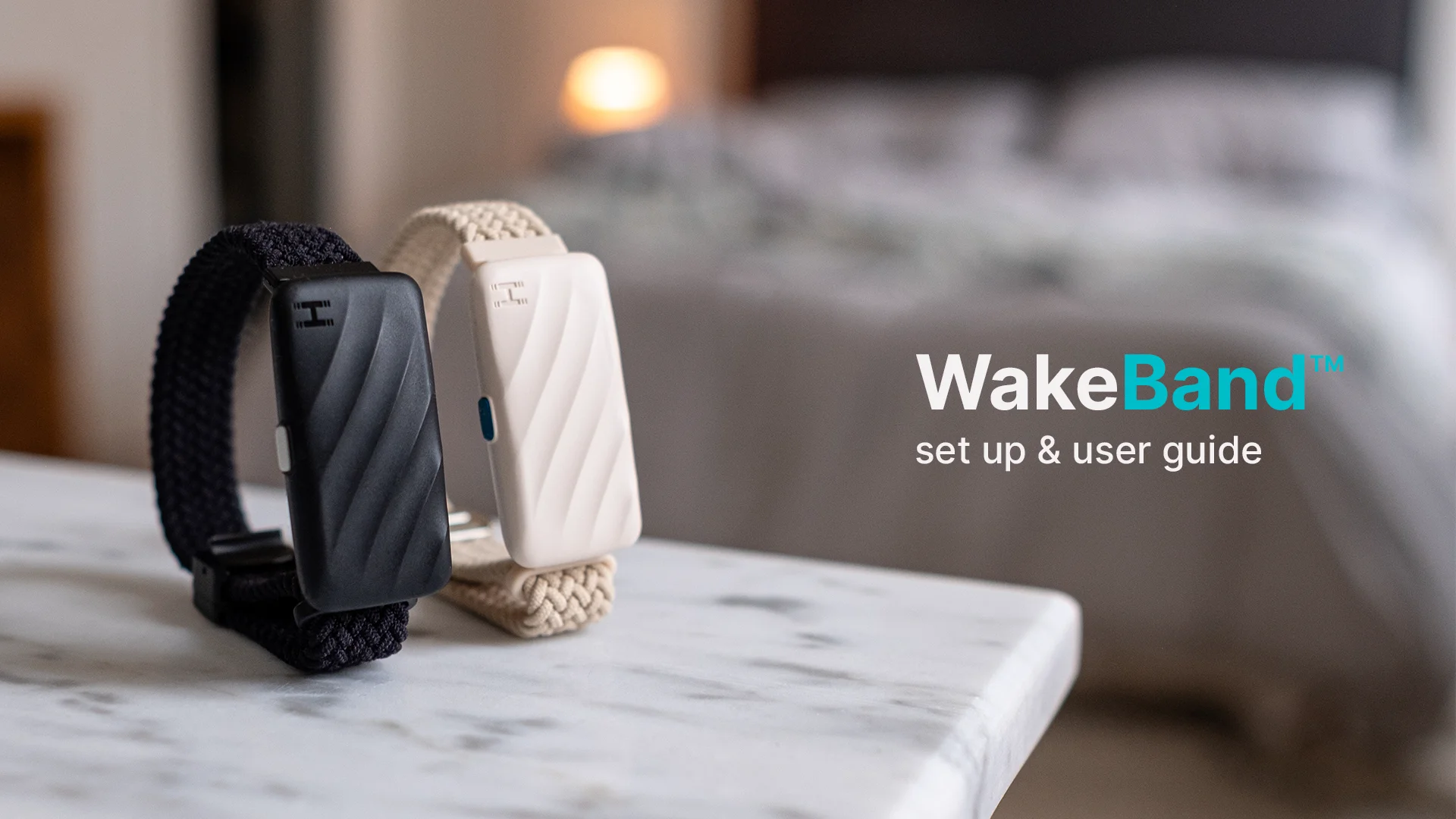 wearable vibrating alarm clock Pavlok Wearable Smart Alarm main image 1