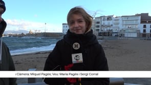 Nex Martí: La gropada encesa de tramuntana arriba a l'Empordà