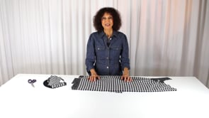 Zugeschnittene Teile