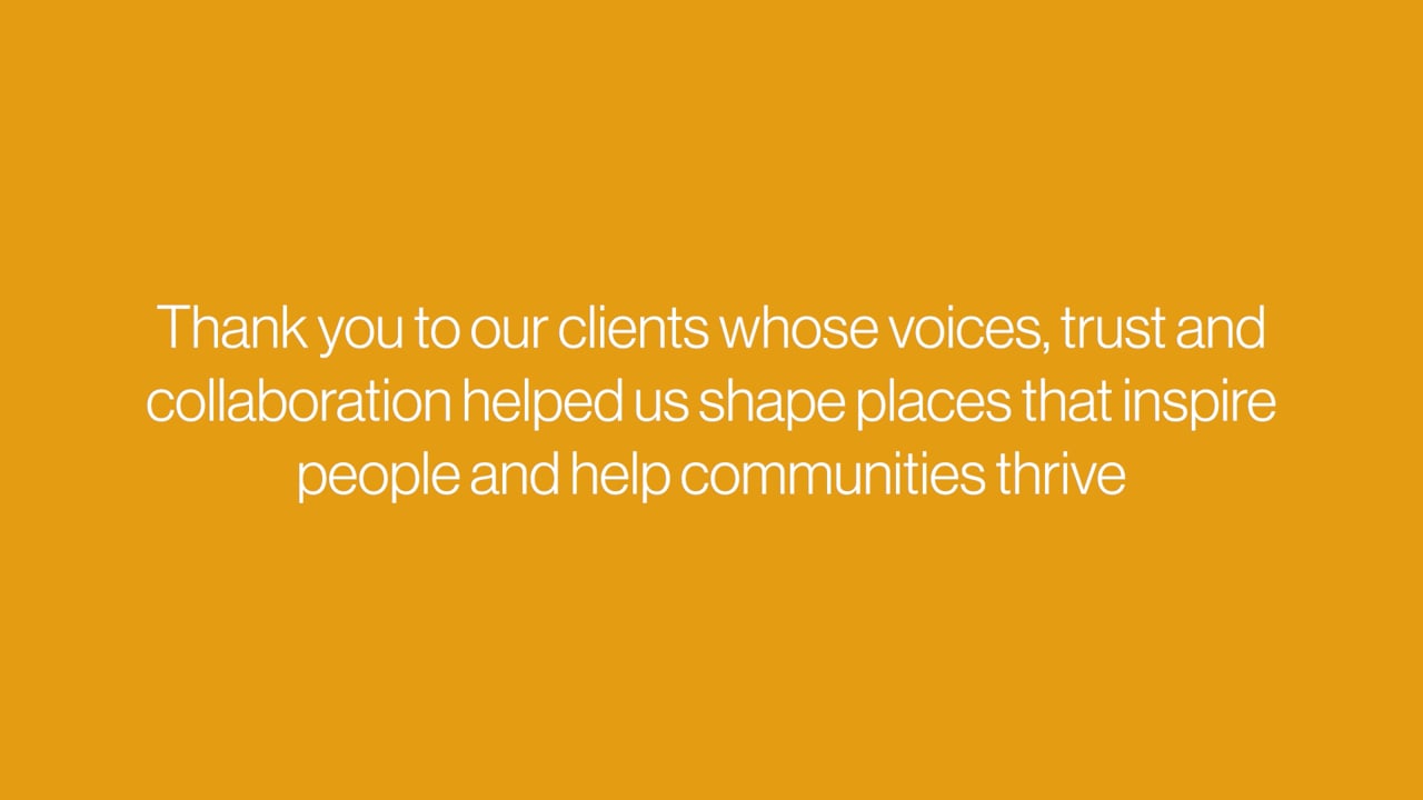 A year of impact across all our services