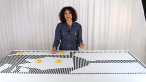 Schnittmuster und Zuschnitt