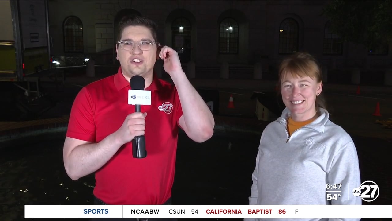 Ryan Gold Live Interview & Full Weather Turkey Drive 11-20