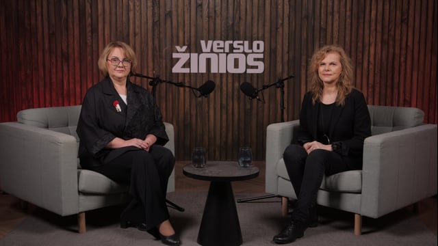 VMI vadovė: „Ateities vizija – klientų patirtis be rūpesčių“