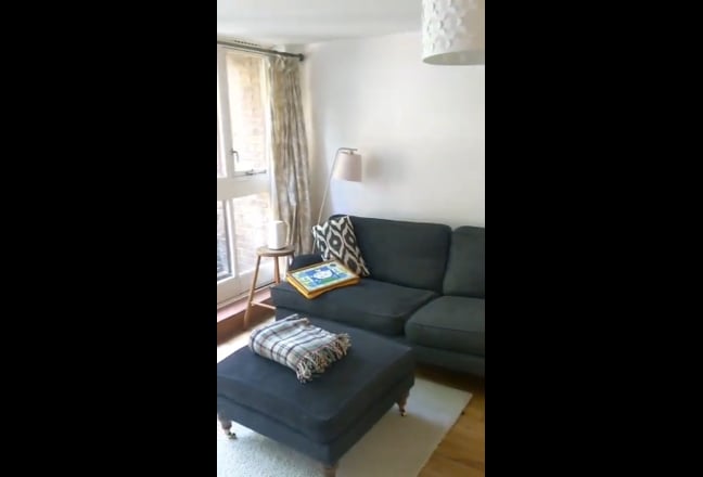 Lovely duplex with garden (for City/Canary Wharf)  Main Photo