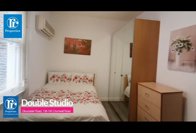 Large Double Studio Main Photo