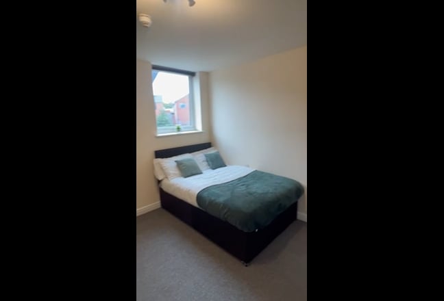 Modern Studio NG1 City Centre, Kitchenette Ensuite Main Photo