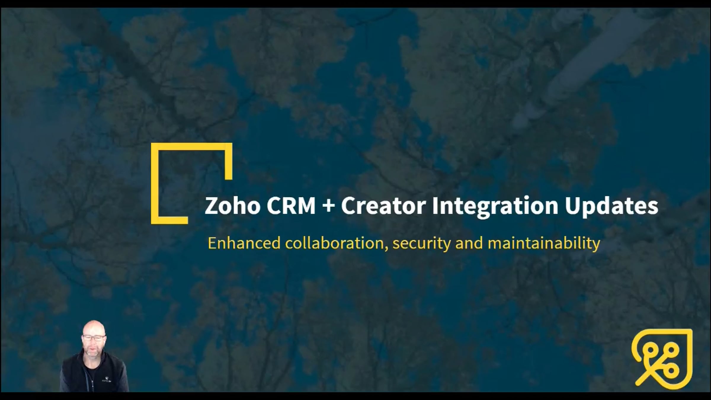 Zoho CRM - Enhanced Creator Integration | Videos & Movies on Vimeo