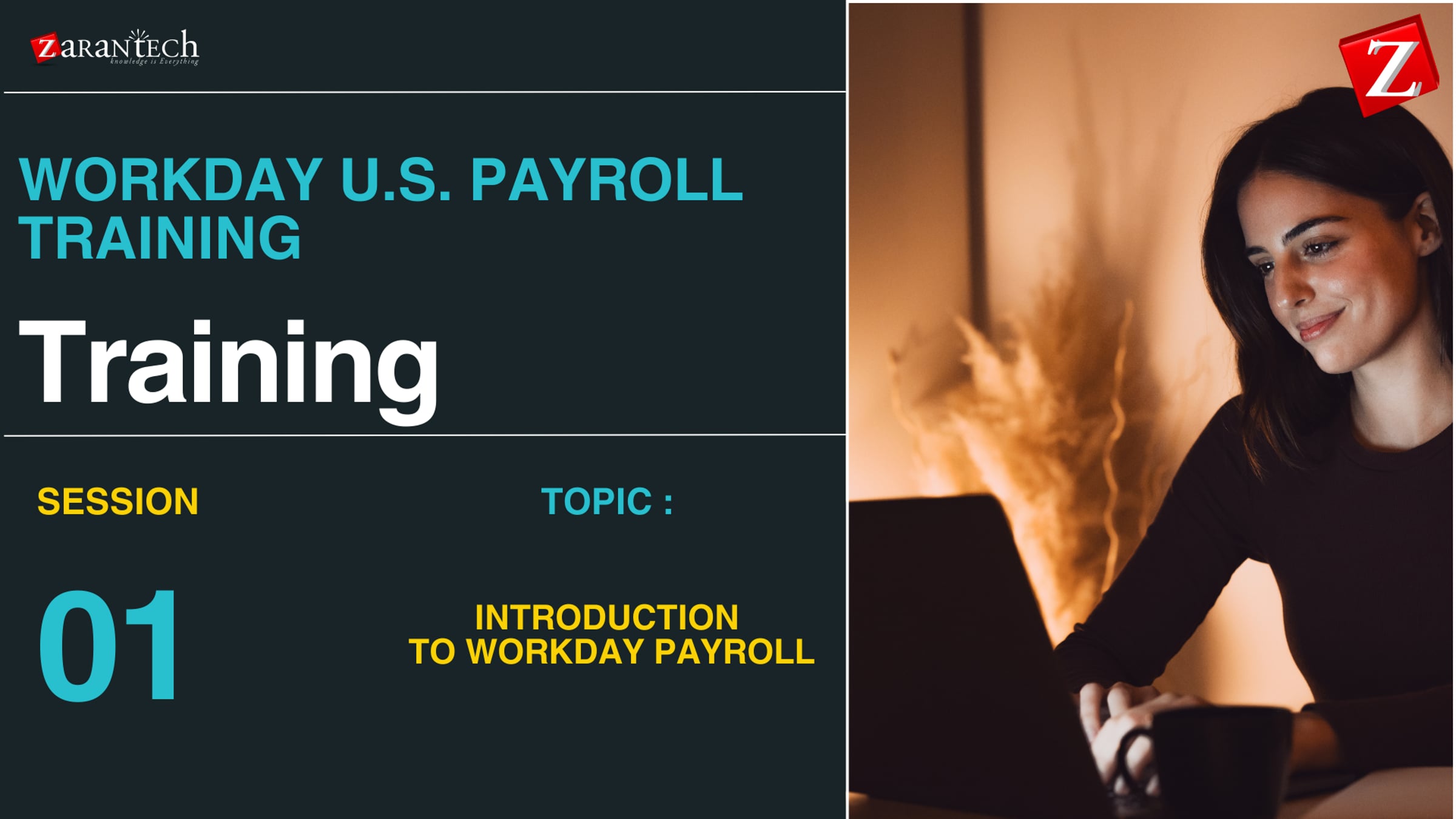 Session 1 - Workday U.S. Payroll Training - Trainer Ajay - November 2025
