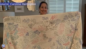 Gratitude Tablecloth