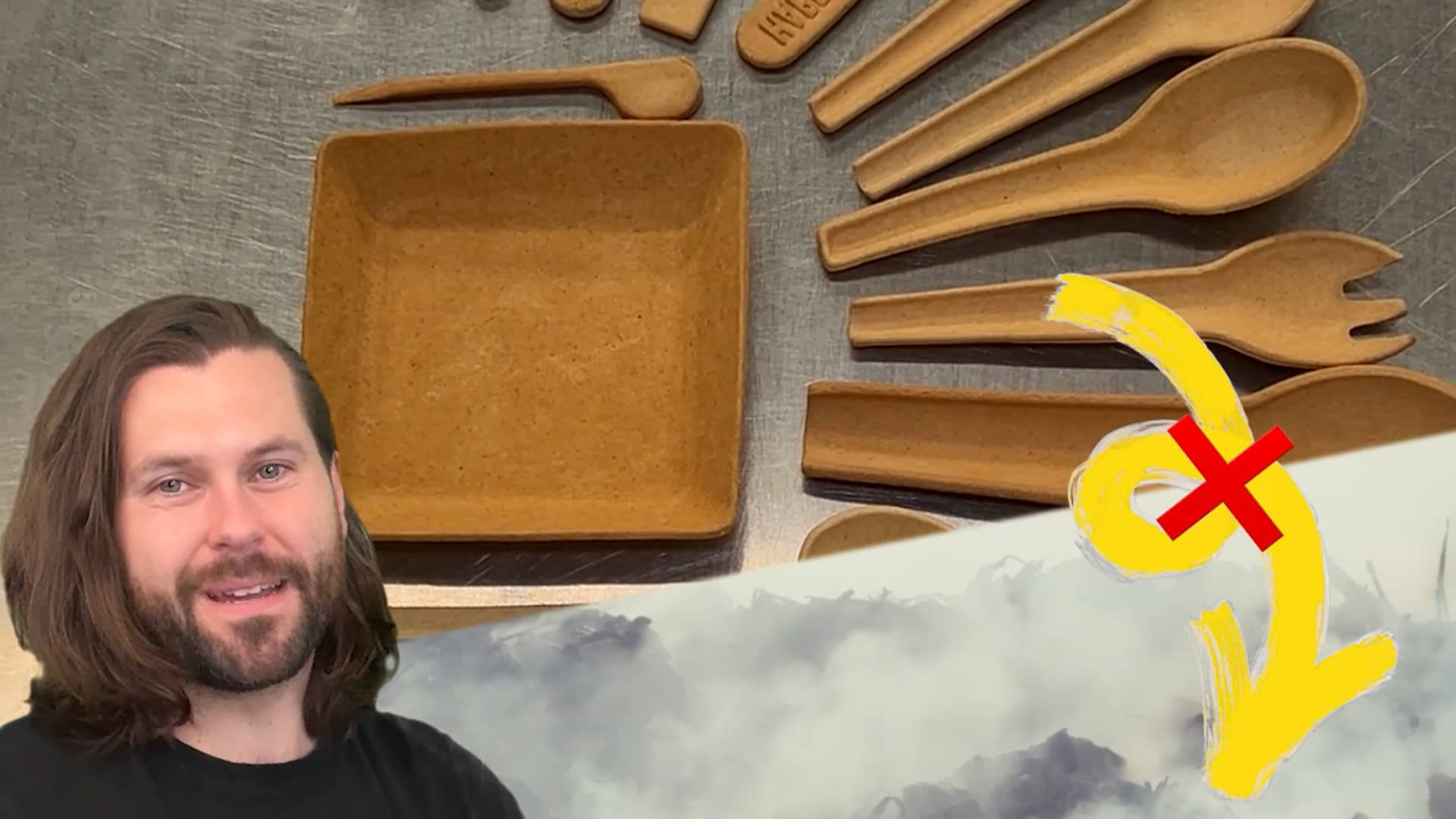 Edible Cutlery