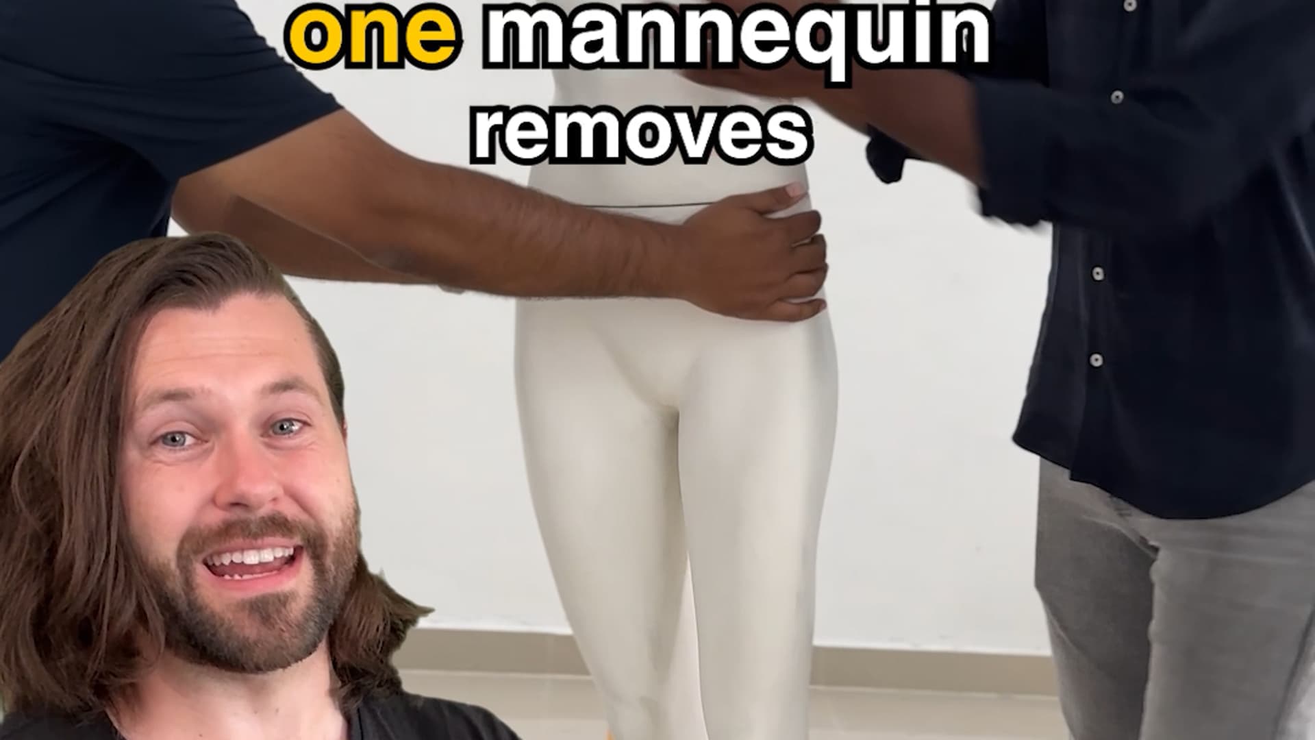 Textile Mannequins