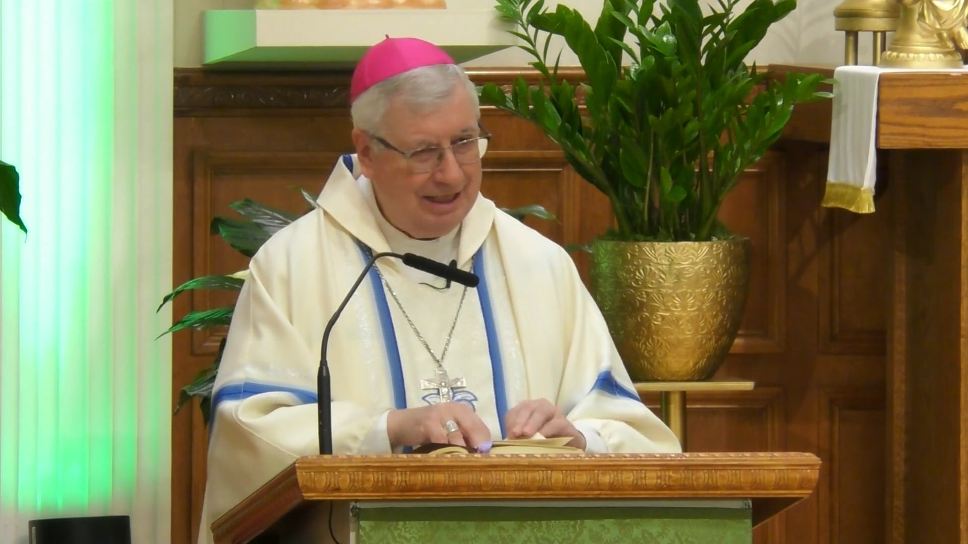 Misa de Nuestra Senora de Loretto - 21 de Noviembre de 2025