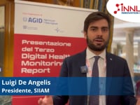 Luigi De Angelis: Integrazione dell'Ai e dei dispositivi medici, un cambio di paradigma