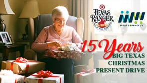 Texas Ranger Museum Big Texas Christmas Present Drive