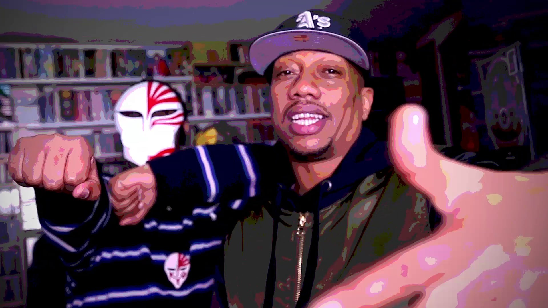 Kyo Itachi x Planet Asia - Organic (GENKIDAMA, 2017)